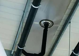 三门峡虹吸排水的原理