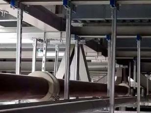 三门峡管廊支架的分类