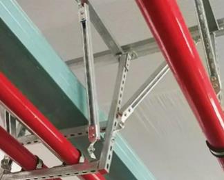 三门峡成品支架的特点